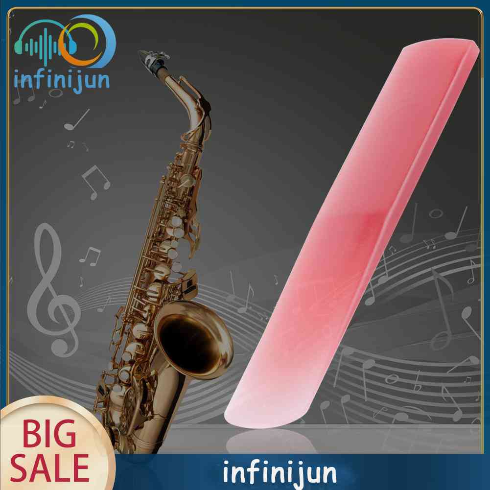 Kèn Saxophone Bằng Nhựa Chuyên Dụng Chất Lượng Cao