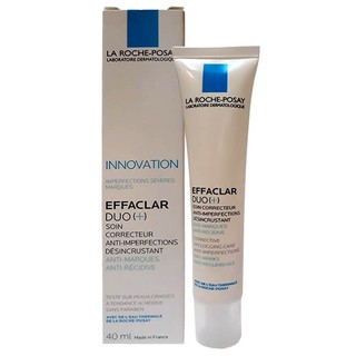 Chấm mụn La Roche Posay Effaclar Duo +