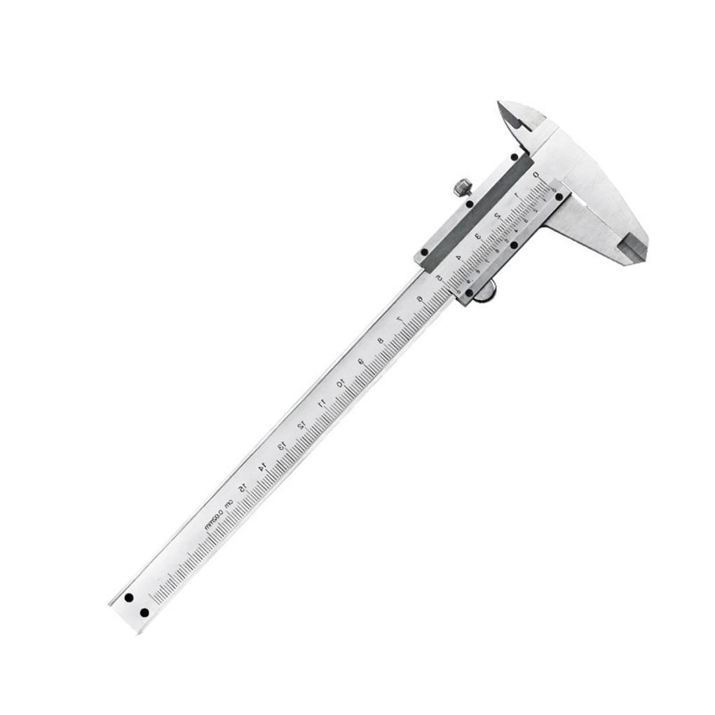 Thước Cặp Cơ 0-150mm Chuyên Dụng Cho Thợ Mộc