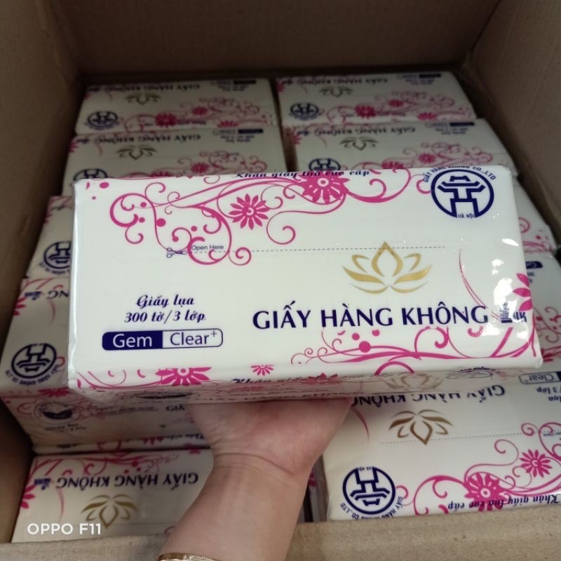 GIẤY ĂN HÀNG KHÔNG