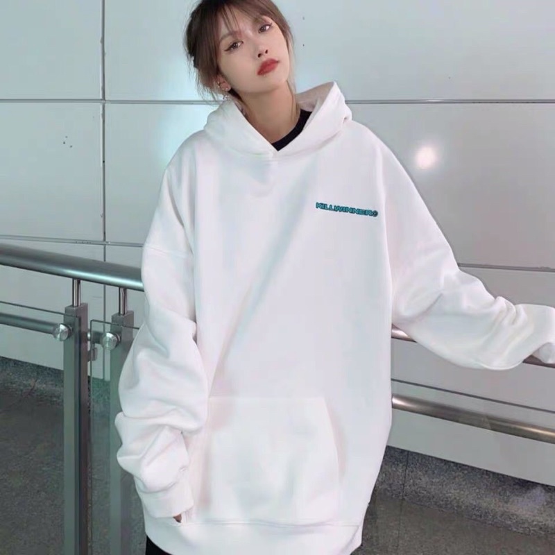[GIÁ HUỶ DIỆT] Áo hoodie nỉ COMBO 2 màu from thụng Unisex,Áo hoodie NAM/Nữ ulzzang thể thao(ảnh thât) | BigBuy360 - bigbuy360.vn