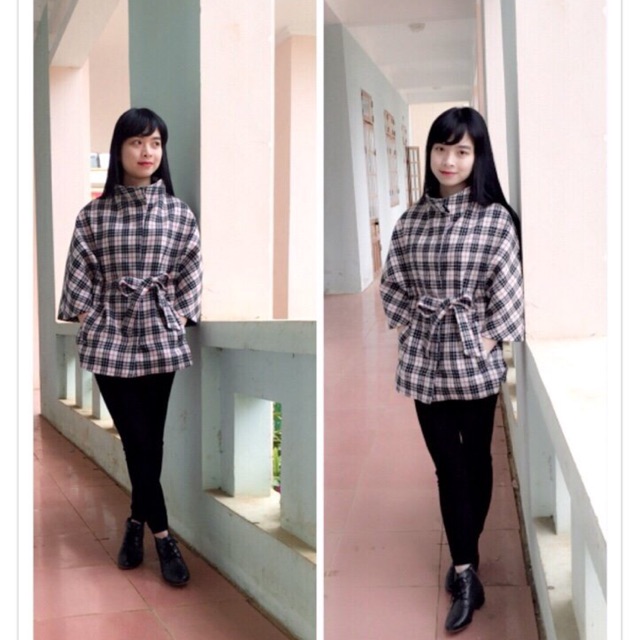 Pass áo dạ của elise size s