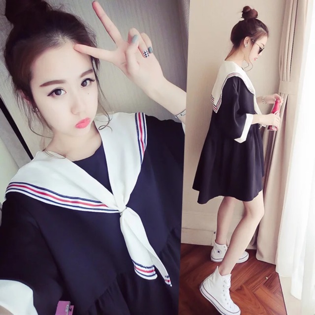 [ ODER ] váy babydoll bigsize