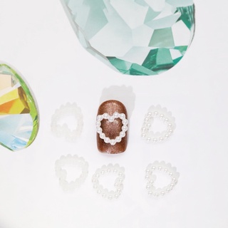 Charm nail cute trang trí set 4 cái