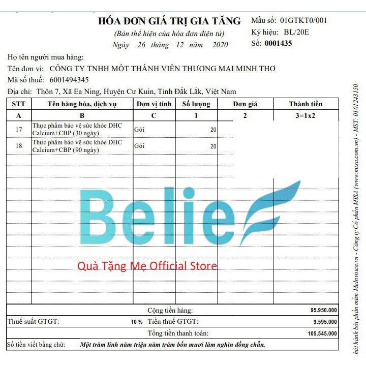 Viên Uống Bổ sung Kẽm DHC Zinc Nhật Bản | Thế Giới Skin Care