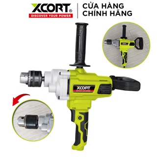 Máy khoan khuấy sơn XCORT Máy khoan kết hợp máy khuấy sơn bảo hành chính hãng 12 tháng