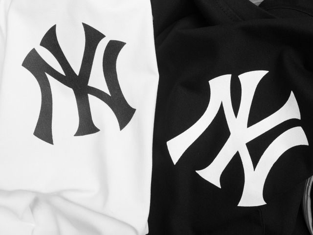 Áo Sweter In Chữ NY ❤ Áo Nỉ Dáng Rộng Unisex