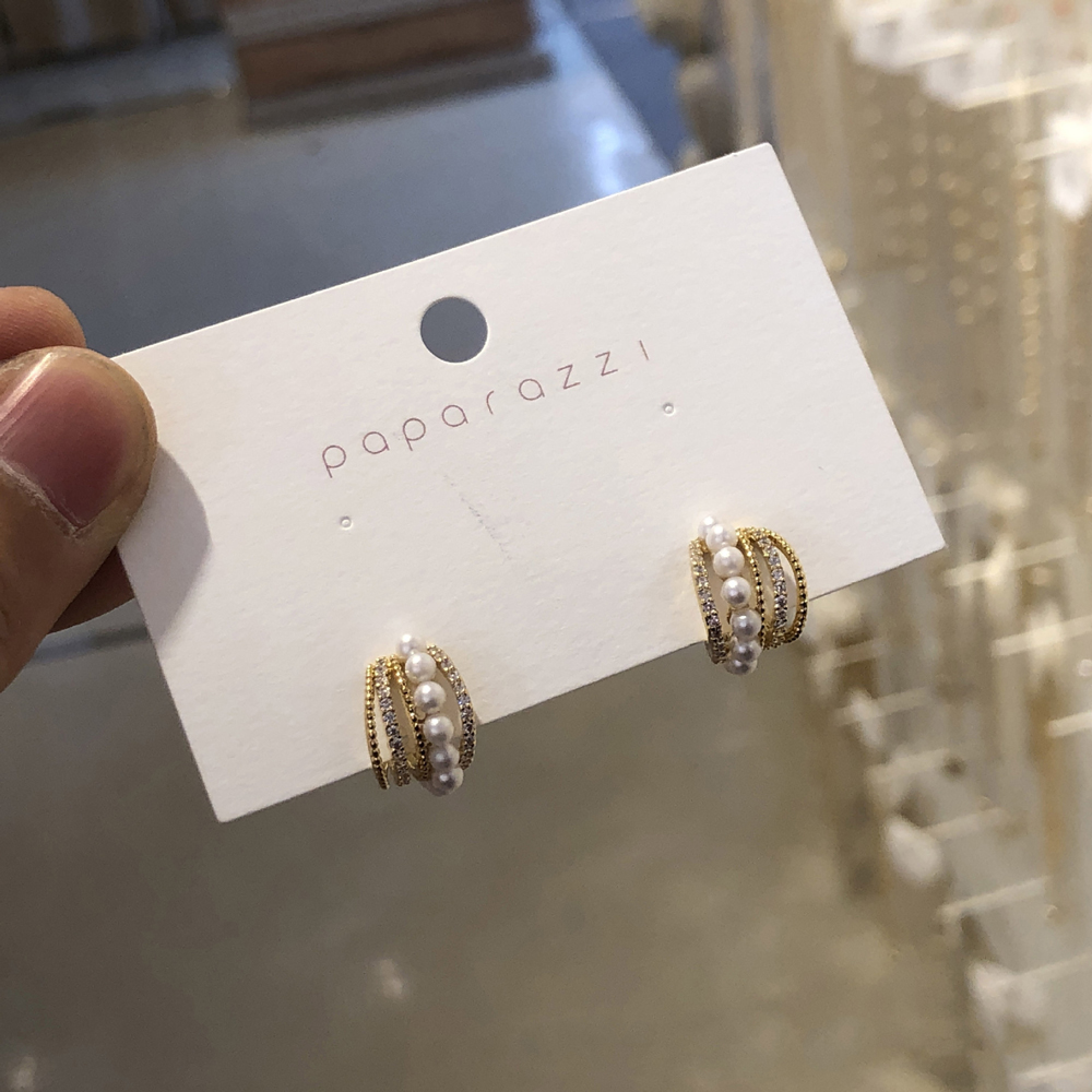 Khuyên Tai Nữ Trang Dáng Dài Tạo Hình Độc Đáo