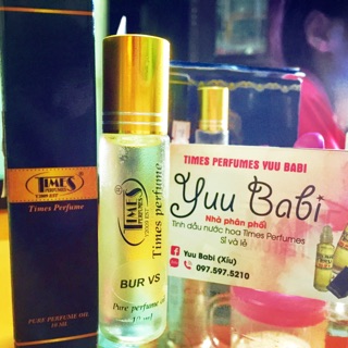 Tinh dầu BURBERRY BUR VS