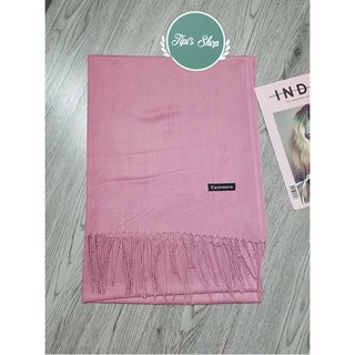 Khăn choàng cổ Cashmere
