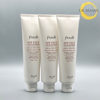 Sữa rửa mặt Fresh Soy Face Cleanser