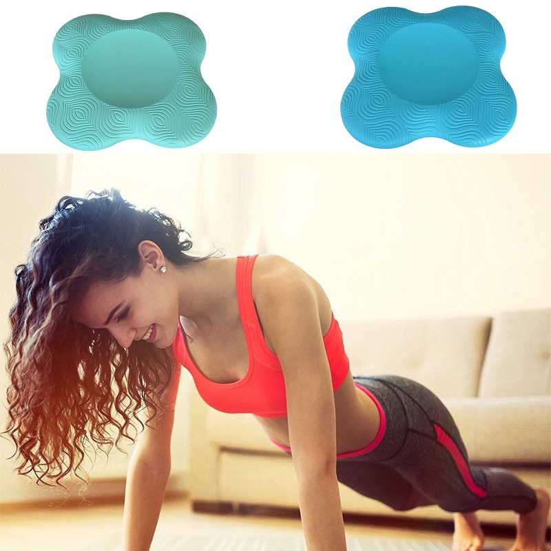 Đệm Đỡ Khuỷu Tay Đa Năng Hỗ Trợ Luyện Tập Thăng Bằng / Yoga / Gym