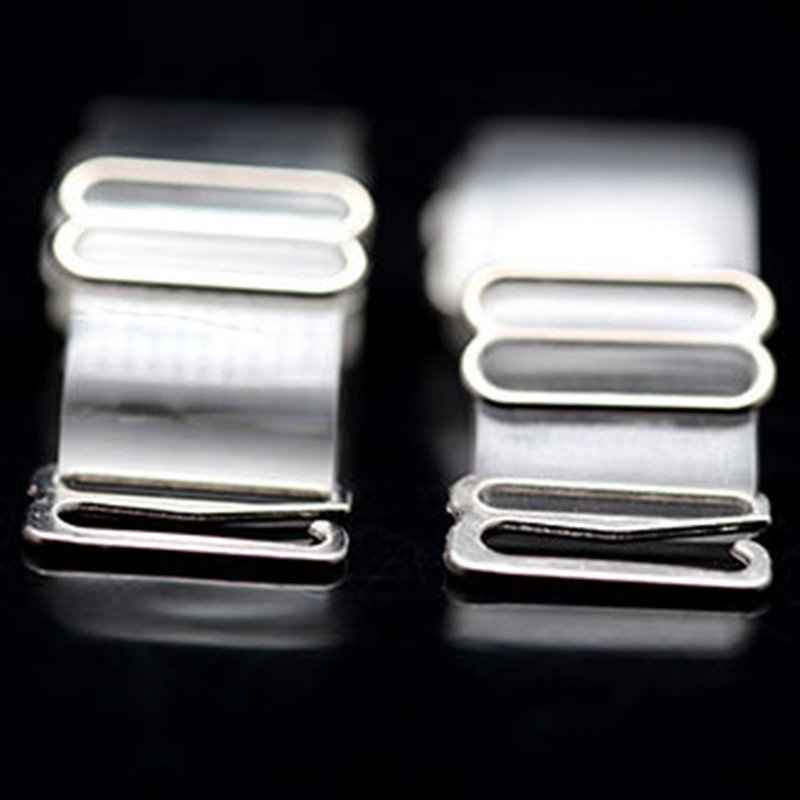 Dây áo ngực trong suốt không trượt co giãn thời trang cho nữ