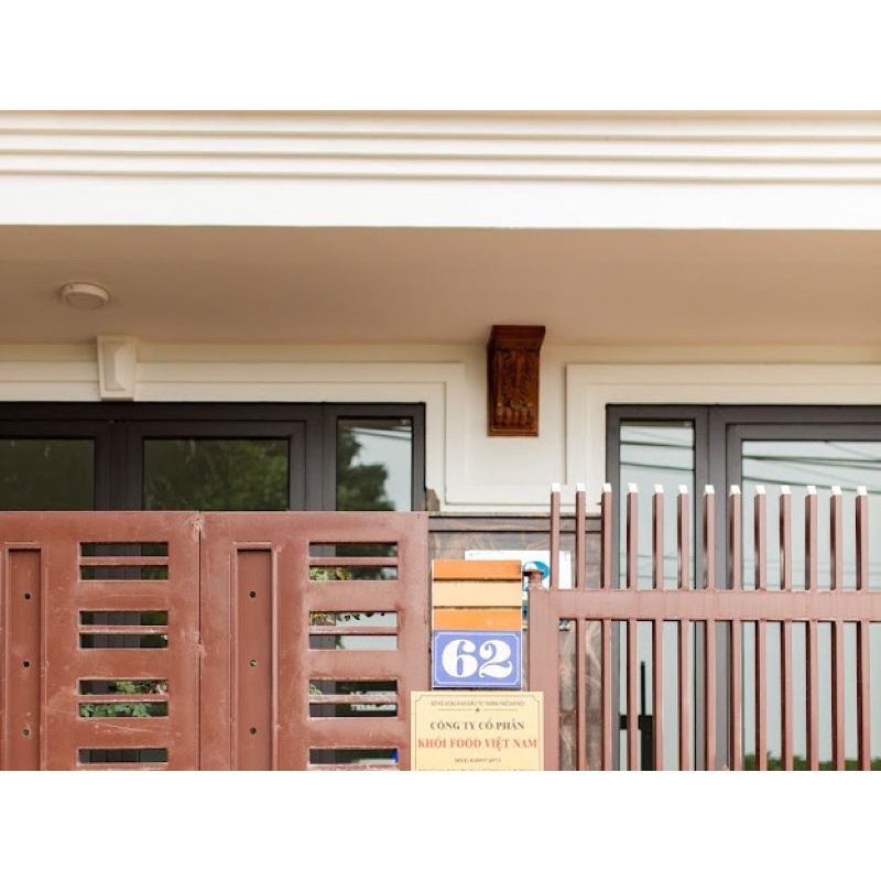 Lạp xưởng tươi xông Khói 500gram | BigBuy360 - bigbuy360.vn