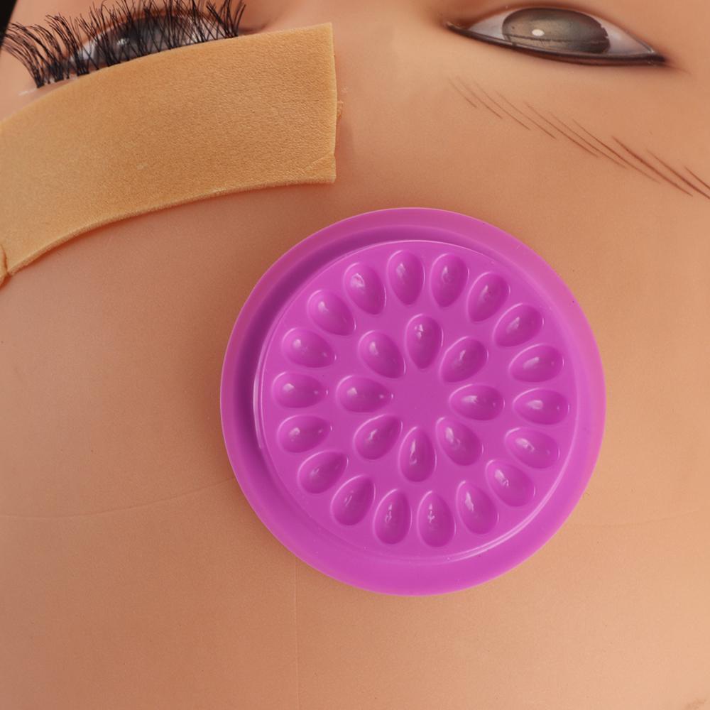 Set 3 / 5 / 10 Miếng Dán Nhựa Chuyên Dụng Cho Nối Mi