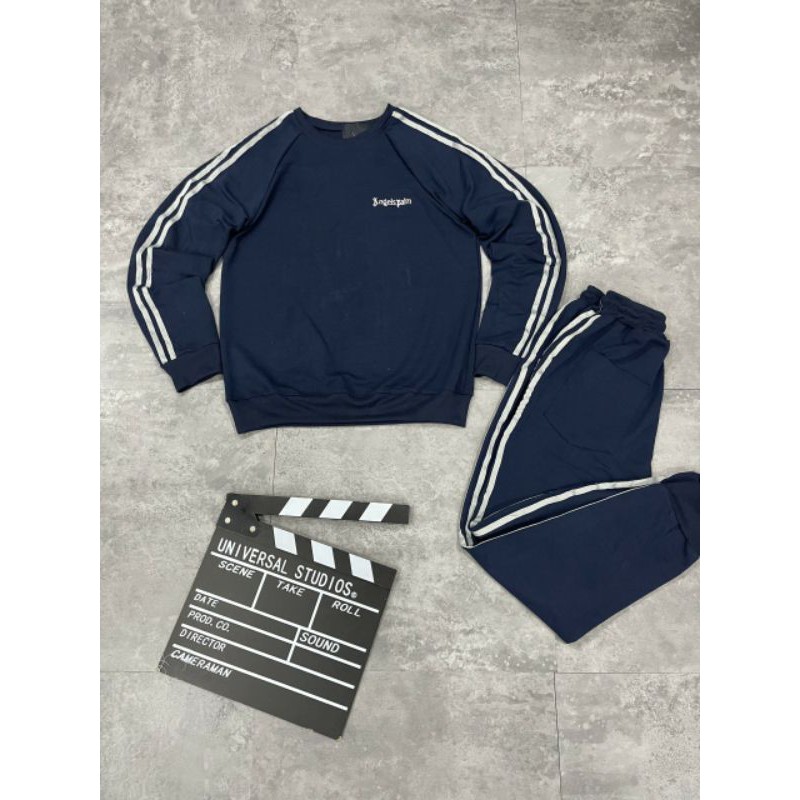 BỘ THỂ THAO NAM THÊU ANGLE | BigBuy360 - bigbuy360.vn