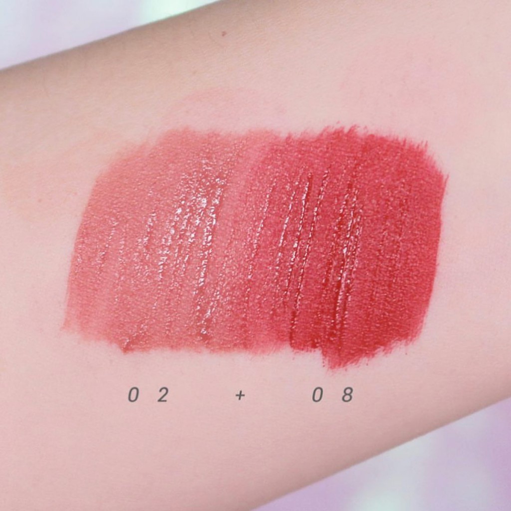 Son Bấm Dạng kem Lì Siêu Mềm Mịn CLIO MAD MATTE STAIN TINT