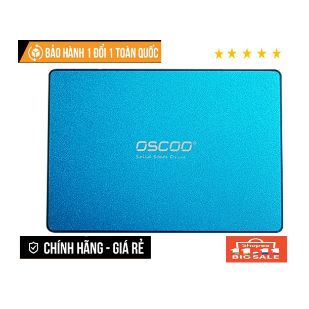 Ổ cứng SSD 2.5 Inch - OSCOO 🍎 Hàng Chính Hãng-FREESHIP 🍎  Hiệu Suất Cao, Bền Bỉ, Chất Lượng Vượt trội