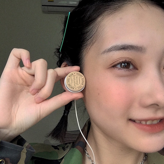Má Hồng Kem - ORGANIC CREAM BLUSH by Chuoi | BigBuy360 - bigbuy360.vn