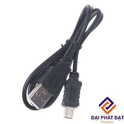 Cáp Chuyển Mini USB - USB 1,5m