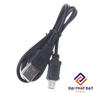 Cáp Chuyển Mini USB - USB 1,5m