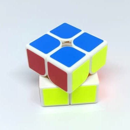 Khối Rubik 2x2 Đồ Chơi Dành Cho Người Mới Bắt Đầu