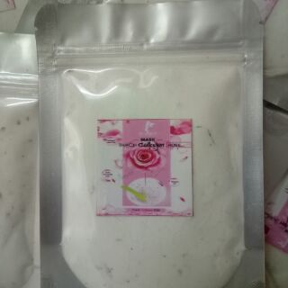 Mask hoa hồng