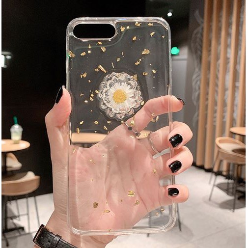 Ốp Iphone cúc pha lê 6/6s/6Plus/6sPlus/7/8/7Plus/8Plus/X/Xs/XsMax/11/11promax