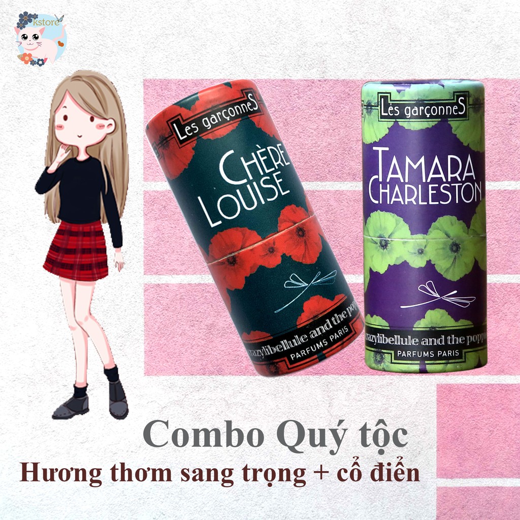 COMBO nước hoa khô sang trọng cổ điển