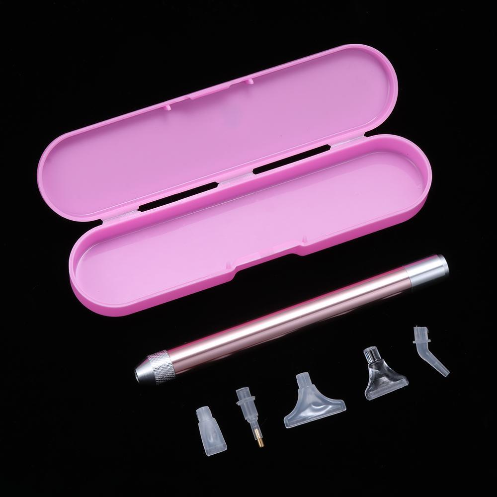 Set 7 Bút Thêu Tranh Chữ Thập Phát Sáng