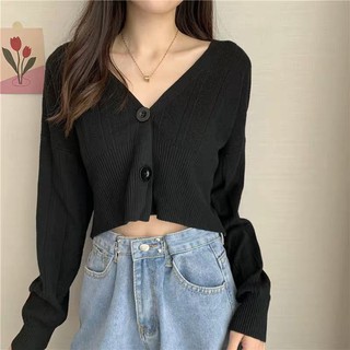 [ORDER] ÁO LEN CROPTOP 2 CÚC