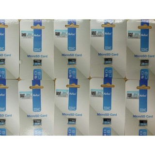 Thẻ Micro SD Netac 32GB - Class 10 (Full Box BH 5 năm)