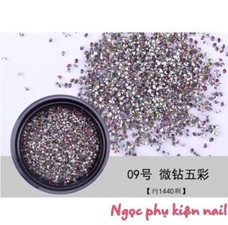Đá rắc cao cấp siêu sáng