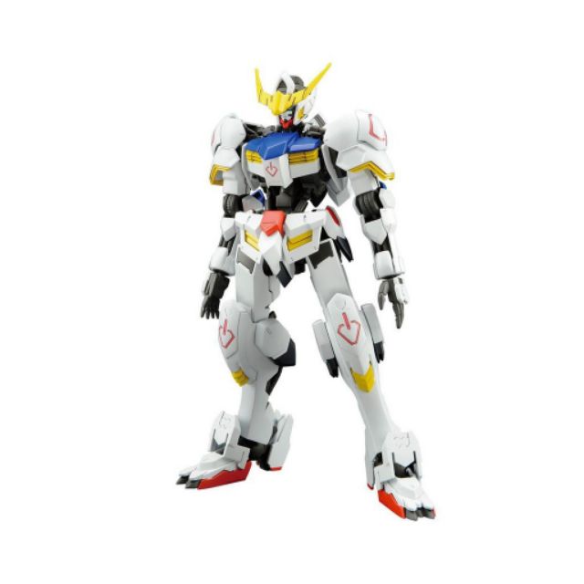 Mô hình lắp ráp phát triển trí tuệ Bandai HG IBO Gundam Barbatos