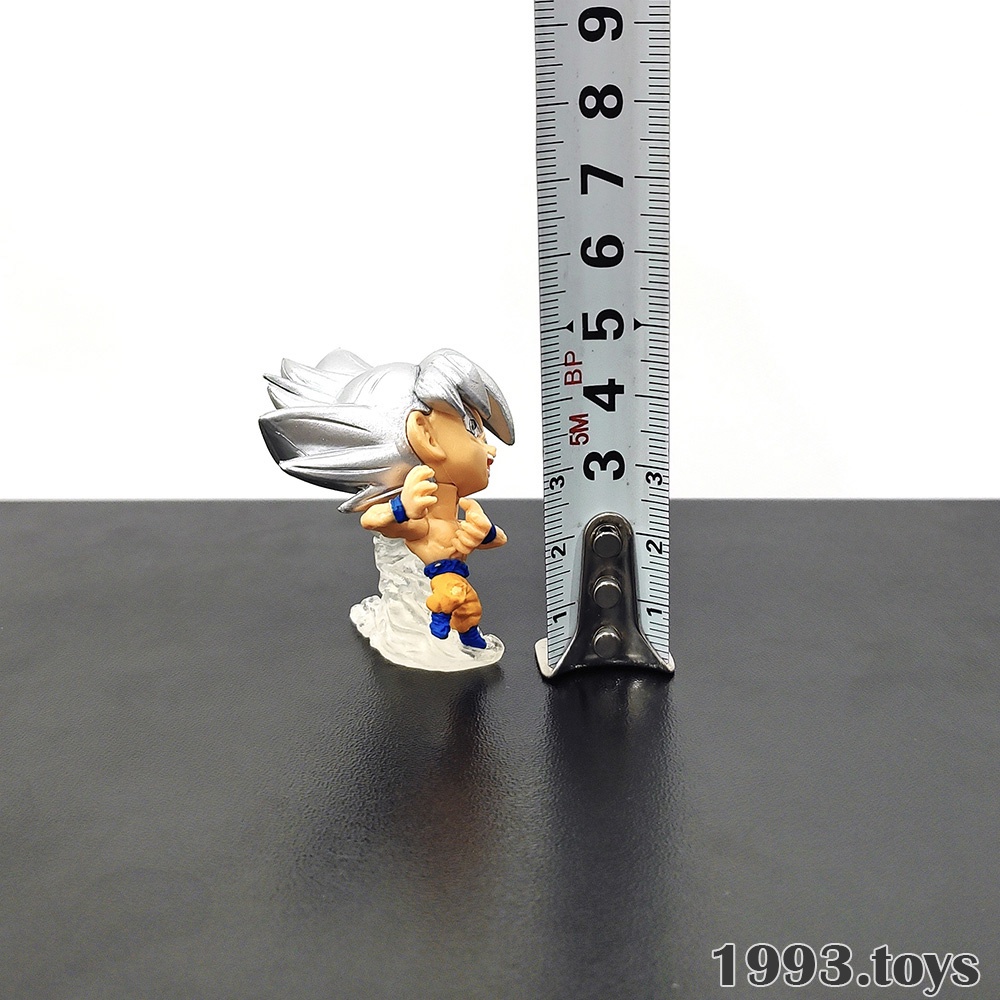 Mô hình nhân vật Bandai figure Dragon Ball Super Warrior Wave 1 - Son Goku UI