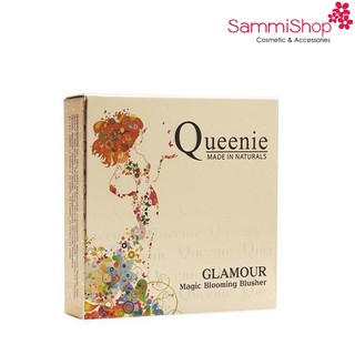 QUEENIE PHẤN MÁ MAGIC BLOOMING BLUSHER (5G)