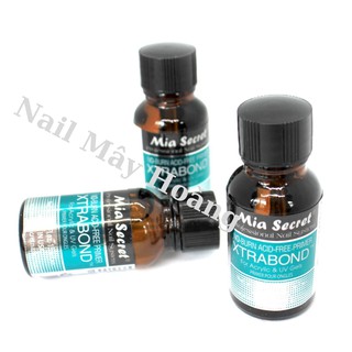 Liên kết bột nail chuẩn mỹ
