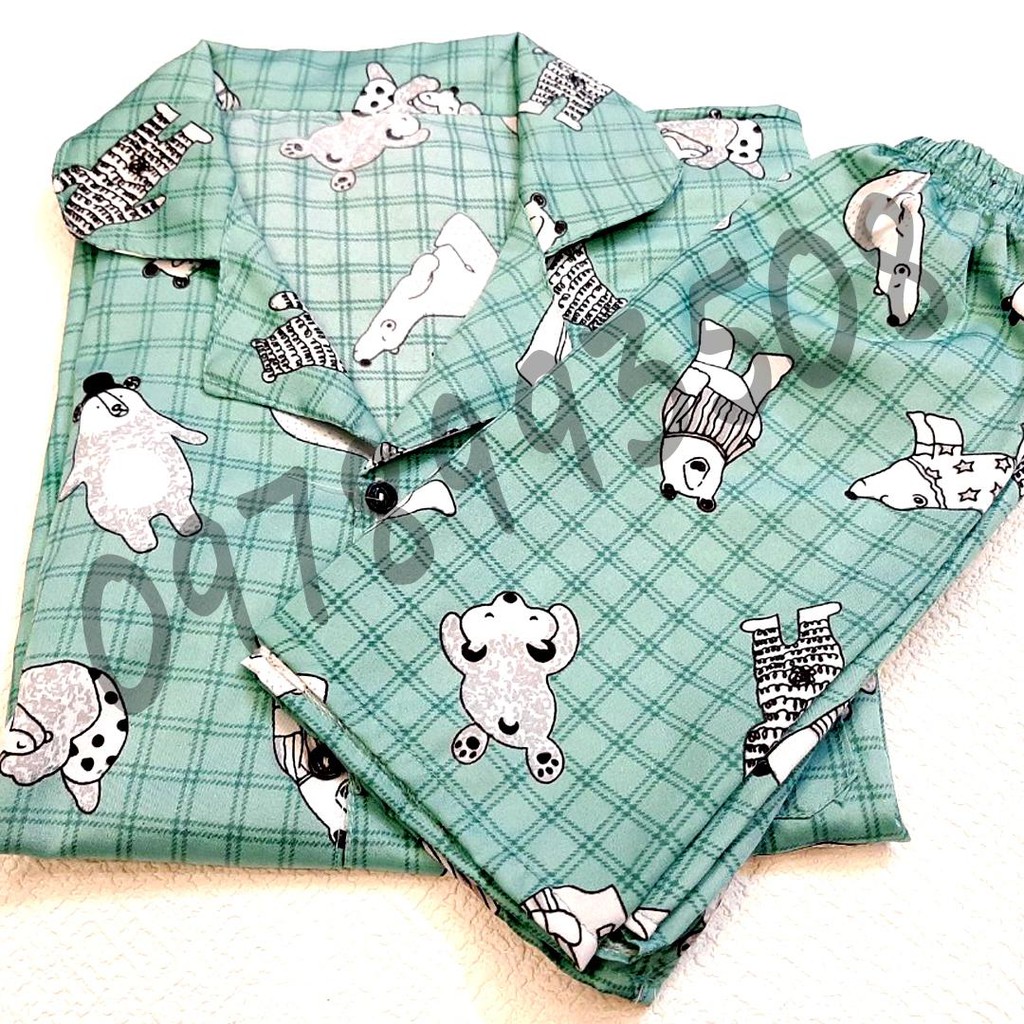 bộ đùi pijama hàng QC | BigBuy360 - bigbuy360.vn