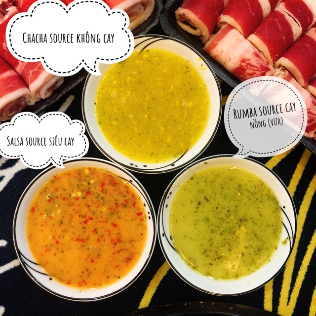 Combo 3 chai Nước Chấm Bước Nhảy Queen Food 100ml/chai | BigBuy360 - bigbuy360.vn