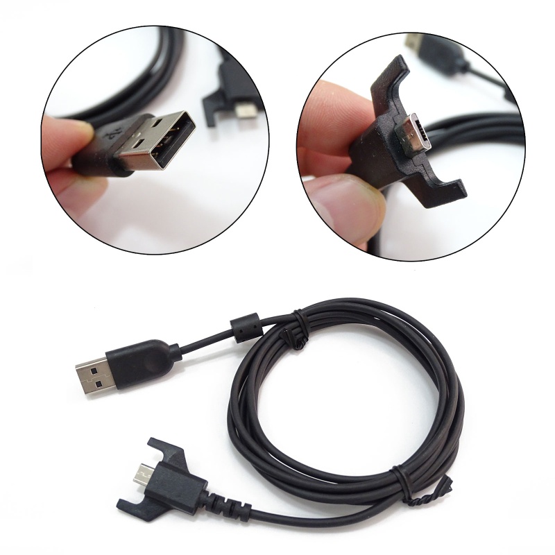 ✿ Dây Cáp Chuột USB Thay Thế Dài 2M Cho GPW GPX