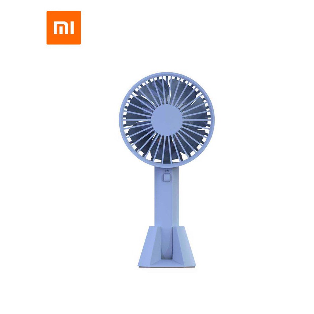 [xiaomi268] Quạt cầm tay mini VH Xiaomi - Quạt cầm tay - Hàng Chính Hãng - 1 Đổi 1 trong 30 ngày