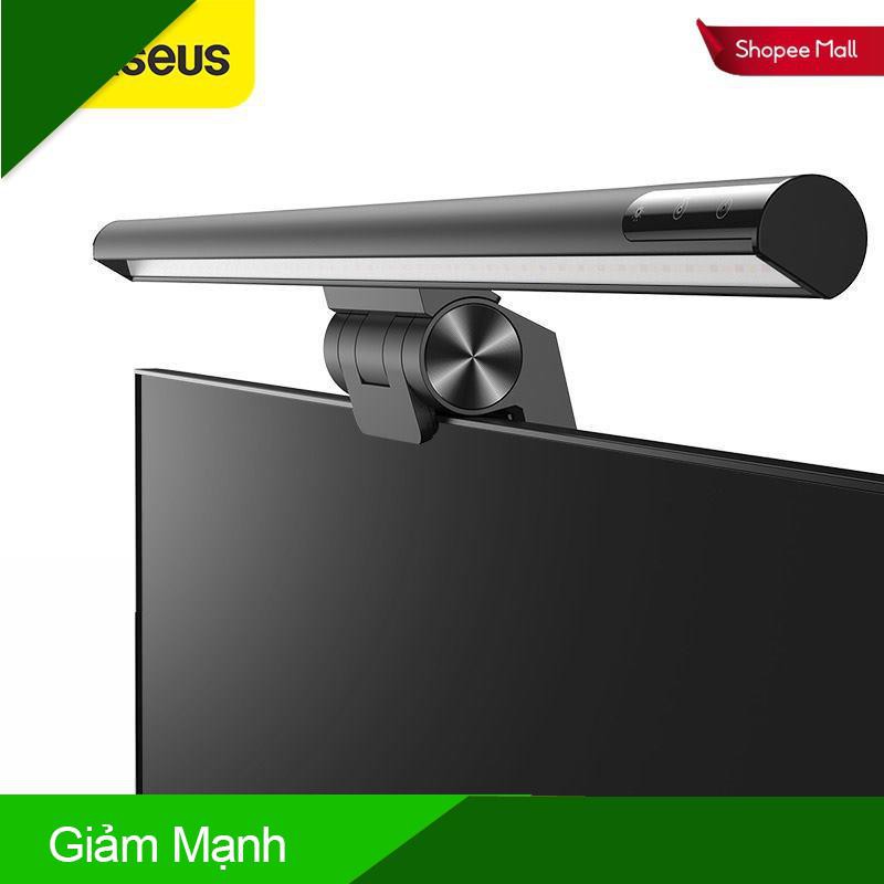 (Giảm Mạnh) Thanh đèn treo BASEUS dành cho màn hình hiển thị LCD laptop
