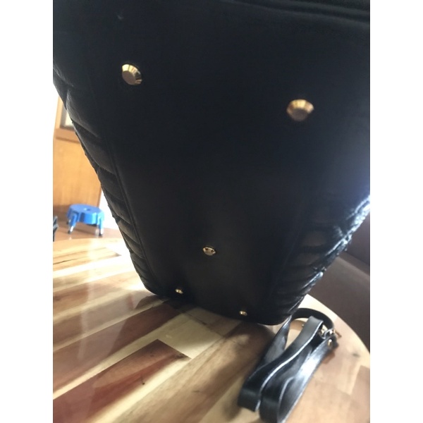 Túi du lịch da đà điểu 40cm