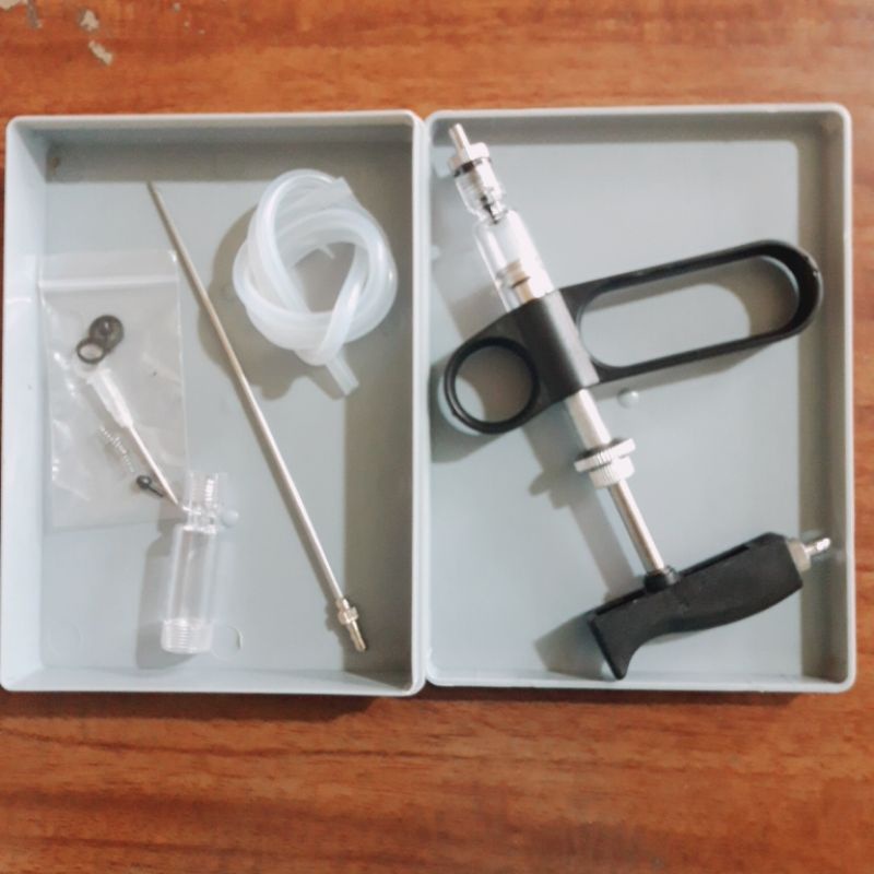 Xilanh tiêm gà vịt tự động 2ml