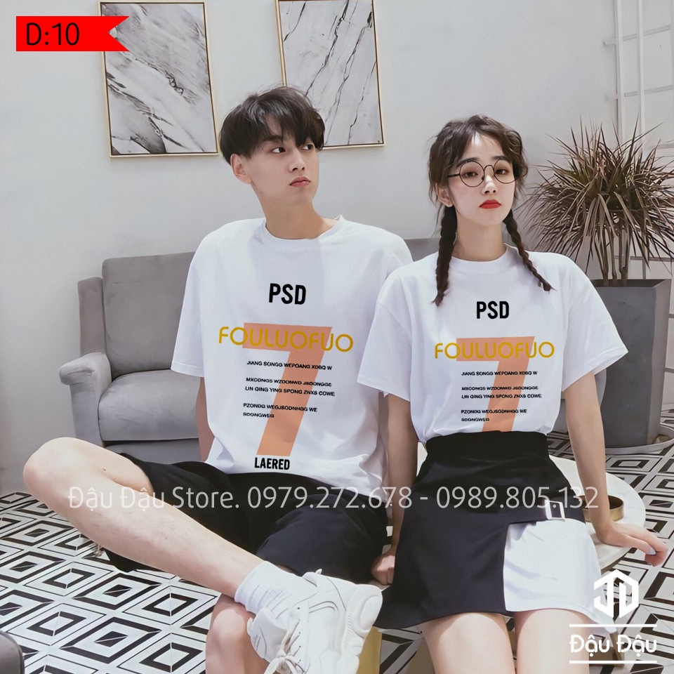 shop thời trang nam nữ form chung đủ size rẻ đẹp