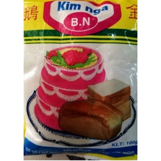 100gr bột nổi kim nga