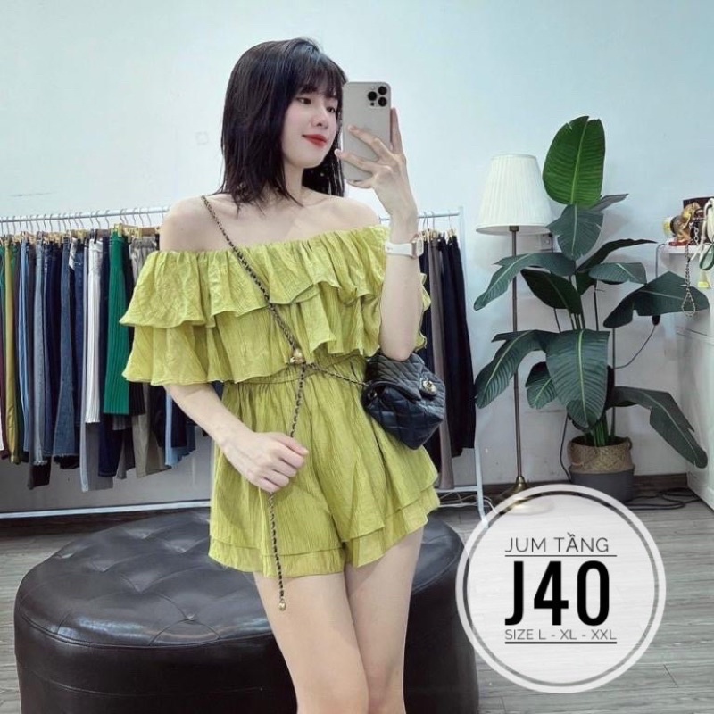 Bigsize Jum tầng J40