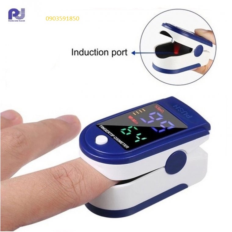 [Chính hãng] Máy LK87 SPO2 Đo Nồng Độ Oxy Trong Máu, Đo Nhịp Tim Cầm Tay  Pulse Oximeter