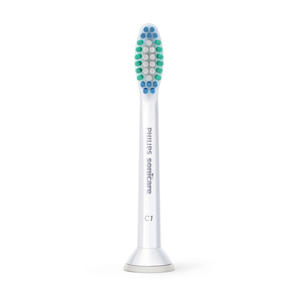 Đầu bàn chải điện Philips Sonicare C1 Lông Mềm