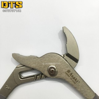 Kềm mỏ quạ Asaki AK-8379